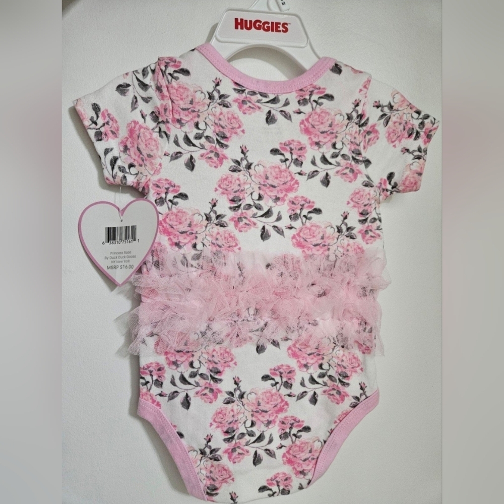 Baby bodysuit